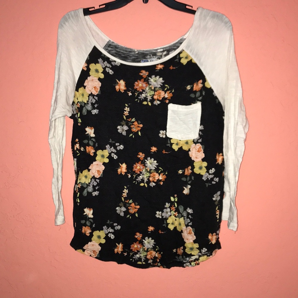 Floral shirt